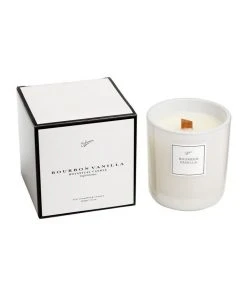 Buy ❤️ Sohum Eco Cedarwick Candle Bourbon Vanilla 🎁
