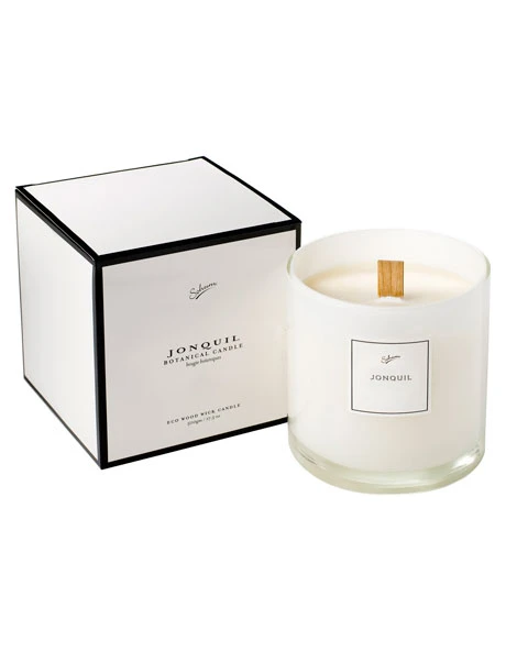 Best Pirce π Sohum Eco Cedarwick Candle Jonquil β¨ 2 Best Pirce π Sohum Eco Cedarwick Candle Jonquil β¨ - Image 2