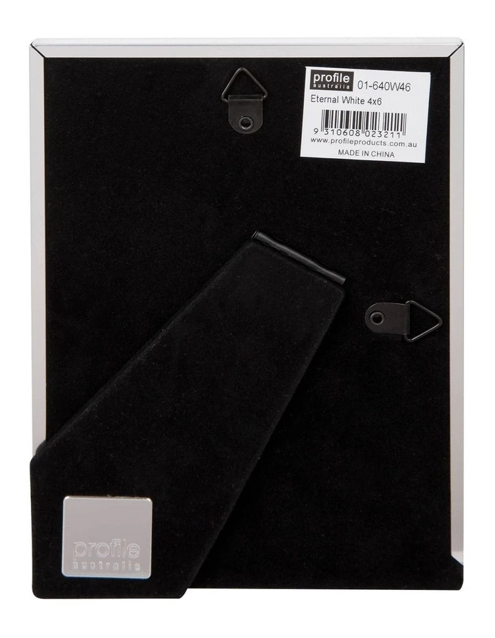 New π Profile Eternal Metal Photo Frame White π 2 New π Profile Eternal Metal Photo Frame White π - Image 2