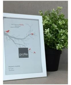 New π Profile Eternal Metal Photo Frame White π 6 New π Profile Eternal Metal Photo Frame White π -Deals Home DΓ©cor Store 161355970 3 720x928