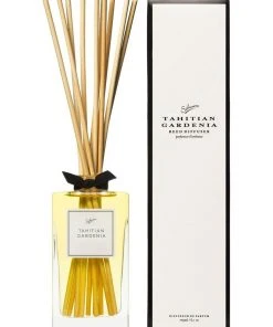 Outlet ⭐ Sohum Tahitian Gardenia Reed Diffuser 🔥