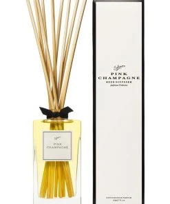 Cheapest ✨ Sohum Pink Champagne Reed Diffuser ⌛ -Deals Home Décor Store 190403200 190405270 1 720x928 1