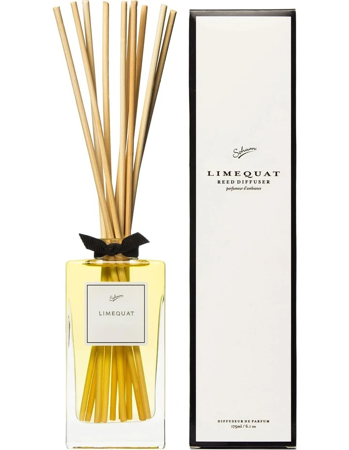 New ✔️ Sohum Limequat Reed Diffuser ⌛ 2 New ✔️ Sohum Limequat Reed Diffuser ⌛ - Image 2