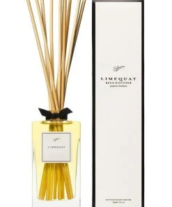 New ✔️ Sohum Limequat Reed Diffuser ⌛
