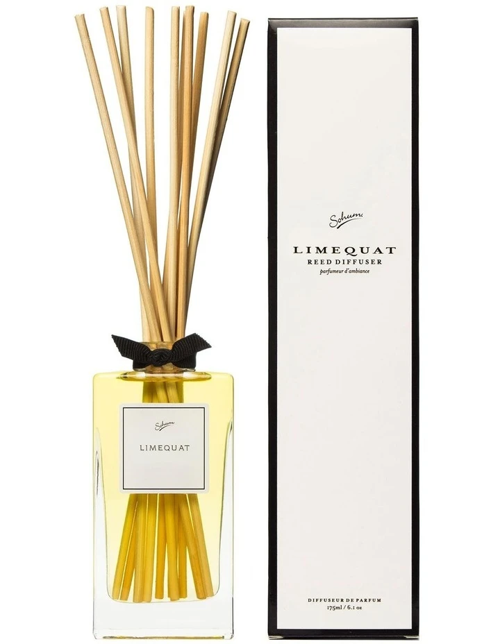 New ✔️ Sohum Limequat Reed Diffuser ⌛ 1 New ✔️ Sohum Limequat Reed Diffuser ⌛