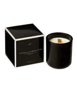 Wholesale ⭐ Sohum Grandiflora Vanilla Absolute Cedarwick Candle ✔️