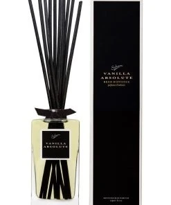 Discount π Sohum Grandiflora Vanilla Absolute Reed Diffuser π§¨