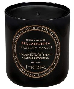 Wholesale ✔️ MOR Emporium Classics Belladonna Fragrant Candle ✔️ -Deals Home Décor Store 248914810 4 720x928