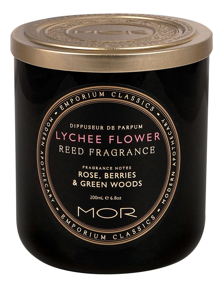 Wholesale βοΈ MOR Emporium Classics Lychee Flower Fragrant Candle π― 7 Wholesale βοΈ MOR Emporium Classics Lychee Flower Fragrant Candle π― - Image 7