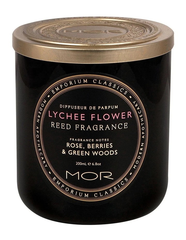 Wholesale βοΈ MOR Emporium Classics Lychee Flower Fragrant Candle π― 3 Wholesale βοΈ MOR Emporium Classics Lychee Flower Fragrant Candle π― - Image 3