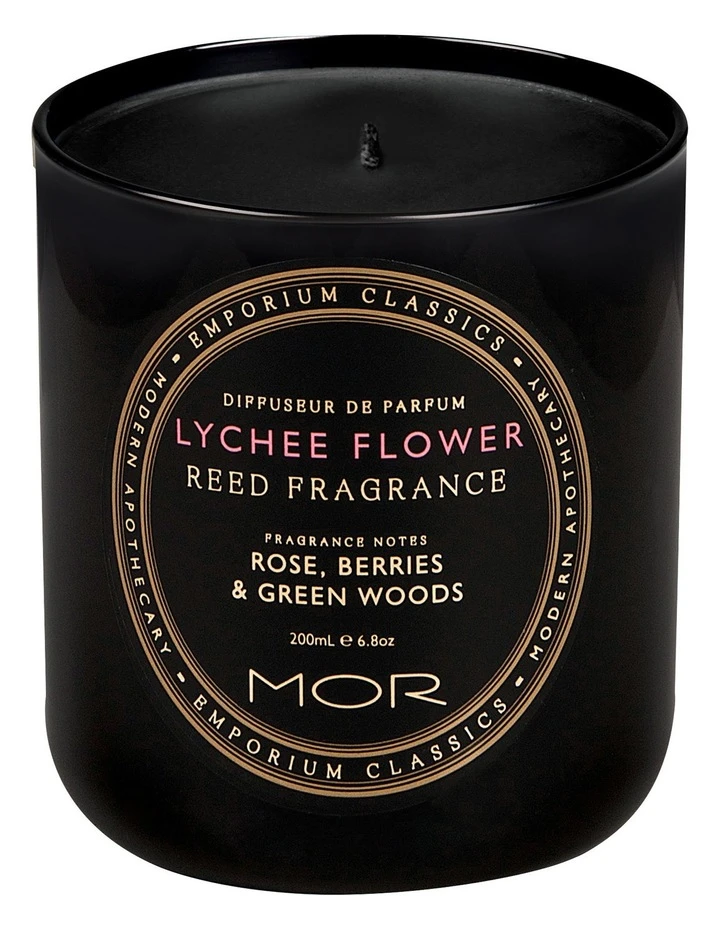 Wholesale βοΈ MOR Emporium Classics Lychee Flower Fragrant Candle π― 8 Wholesale βοΈ MOR Emporium Classics Lychee Flower Fragrant Candle π― - Image 8
