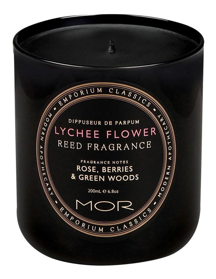 Wholesale βοΈ MOR Emporium Classics Lychee Flower Fragrant Candle π― 4 Wholesale βοΈ MOR Emporium Classics Lychee Flower Fragrant Candle π― - Image 4
