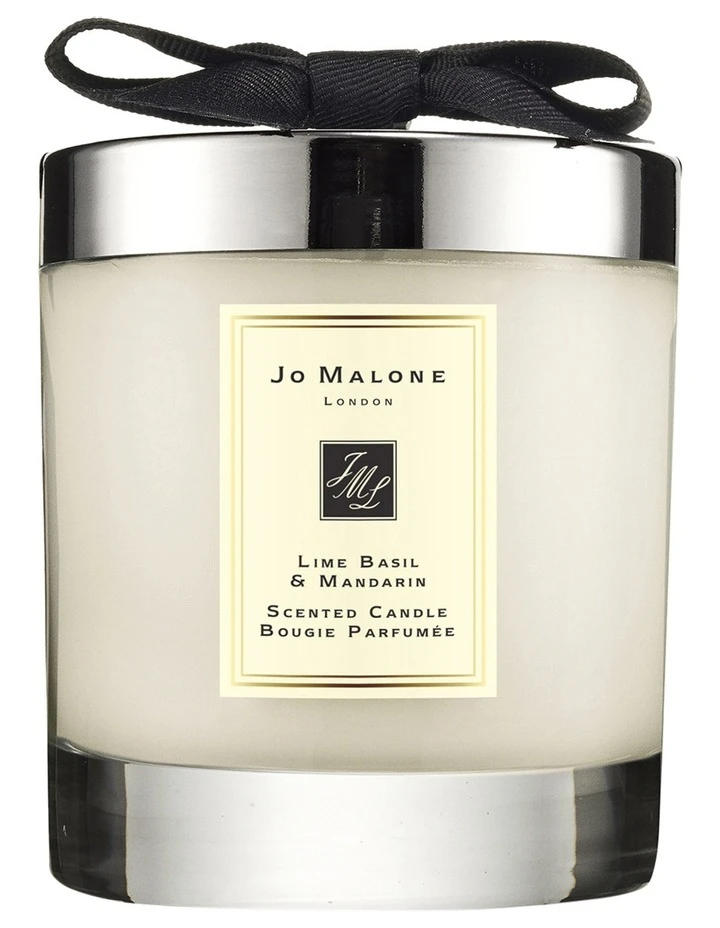 Promo π₯ Jo Malone London Lime Basil Mandarin Home Candle β¨ 1 Promo π₯ Jo Malone London Lime Basil Mandarin Home Candle β¨