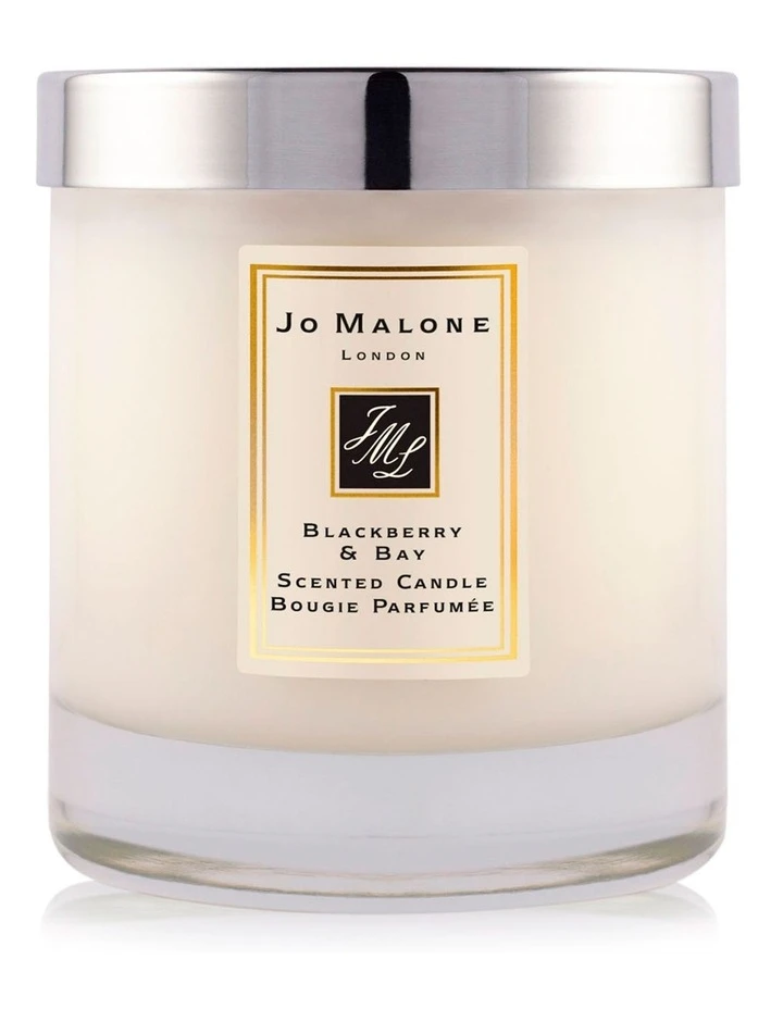 Best Sale ❤️ Jo Malone London Blackberry & Bay Home Candle ✨ 2 Best Sale ❤️ Jo Malone London Blackberry & Bay Home Candle ✨ - Image 2