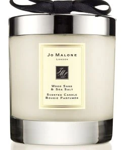 Discount π Jo Malone London Wood Sage & Sea Salt Home Candle β 3 Discount π Jo Malone London Wood Sage & Sea Salt Home Candle β -Deals Home DΓ©cor Store 289159840 1 720x928 1