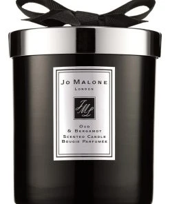Hot Sale 🔥 Jo Malone London Oud & Bergamot Home Candle 🎉