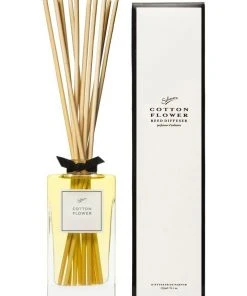 Top 10 ⌛ Sohum Cotton Flower Reed Diffuser ✨