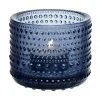 Best Sale 🤩 IITTALA Kastehelmi 6.5cm Votive Dark Blue ⌛