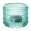 Brand new 👏 IITTALA Kastehelmi 6.5cm Votive Green 🔔