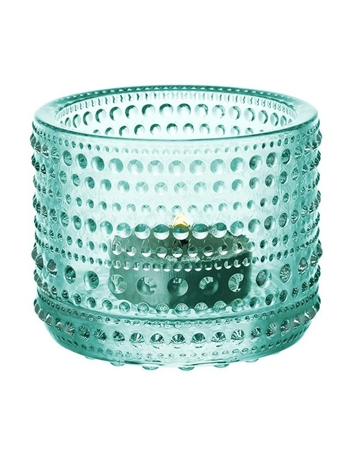 Brand new π IITTALA Kastehelmi 6.5cm Votive Green π 1 Brand new π IITTALA Kastehelmi 6.5cm Votive Green π