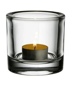 Budget 🎉 IITTALA Kivi 6cm Votive Clear ⌛