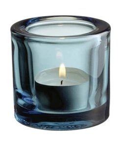 Best Sale ⭐ IITTALA Kivi 6cm Votive Sea Blue ✨