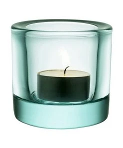 Outlet ⭐ IITTALA Kivi 6cm Votive Water Green ❤️