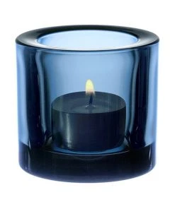 Promo ⭐ IITTALA Kivi 6cm Votive Turquoise 😉