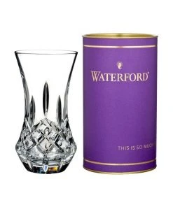 Deals ✨ Waterford Lismore Bon Bon 15cm Crystal Vase Clear ⭐