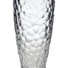 Coupon 👏 Wedgwood Vera Wang Sequin 23cm Vase Clear 🧨