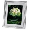 Best reviews of 🌟 Wedgwood Vera Wang Chime 8x10" Photo Frame Silver 😍