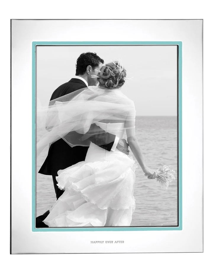 Buy π Kate spade new york Take The Cake Frame 8x10" Photo Frame Silver/Blue βοΈ 1 Buy π Kate spade new york Take The Cake Frame 8x10" Photo Frame Silver/Blue βοΈ