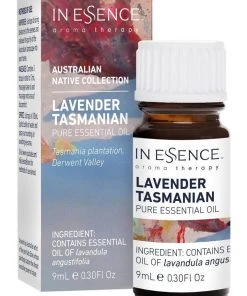 Top 10 ⌛ In Essence Australian Native Lavender Tasmanian Pure Essential Oil 9ml ❤️