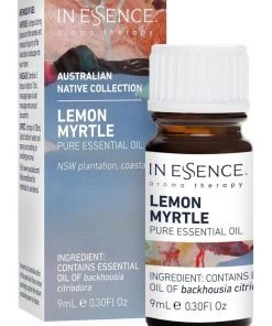 Best reviews of ✔️ In Essence Australian Native Lemon Myrtle Pure Essential Oil 9ml 😍