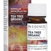 Cheap ❤️ In Essence Australian Native Tea Tree Organic Pure Essential Oil 9ml ✔️