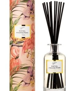 Outlet ✨ Sohum Royal Frangipani Diffuser ⌛