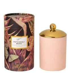 Best reviews of ⭐ Sohum Patchouli Musc Candle ❤️