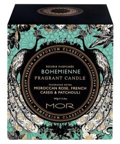 Deals ❤️ MOR Bohemienne Fragrant Candle 390g ⭐