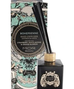 Buy 👏 MOR Emporium Classics Bohemienne Reed Diffuser 180ml ❤️