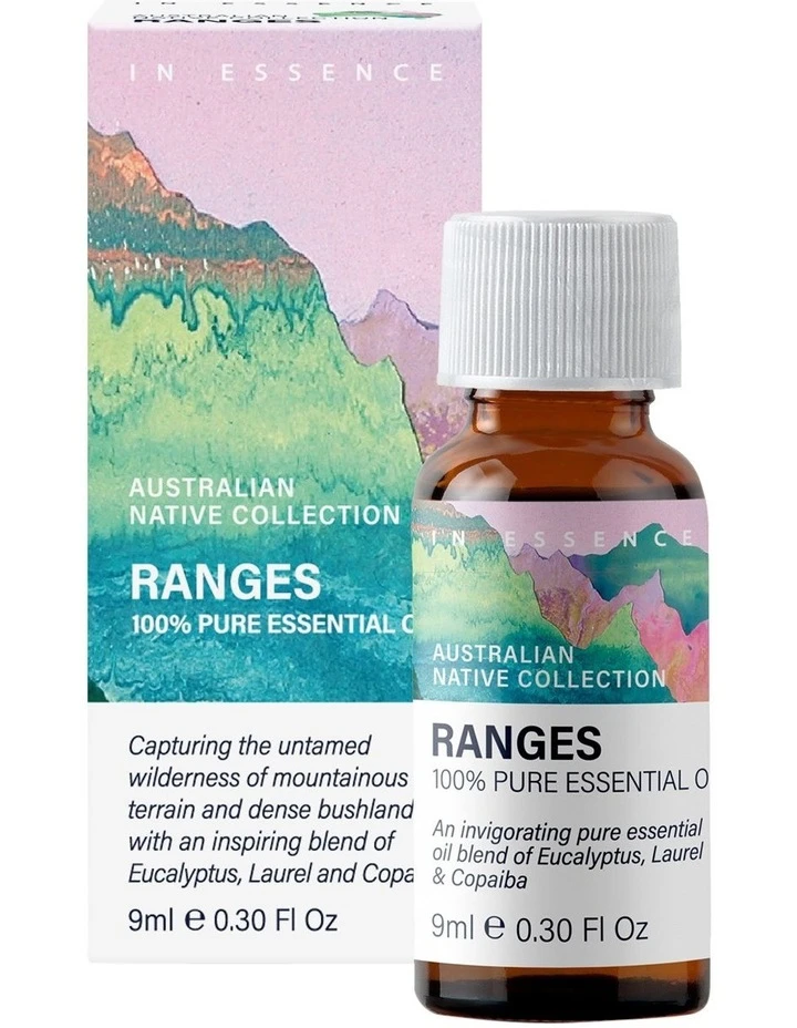 Best deal 𧨠In Essence Australian Native Ranges Pure Essential Oil Blend 9ml 𧨠1 Best deal 𧨠In Essence Australian Native Ranges Pure Essential Oil Blend 9ml π§¨