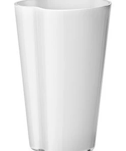 Top 10 🔥 IITTALA Alvar Aalto 22cm Glass Vase White 🤩