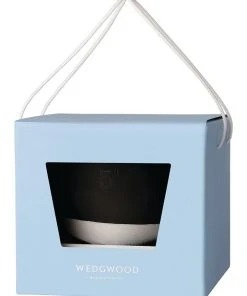 Brand new ❤️ Wedgwood Burlington Pots 5inch Pot White/Black 🔔 -Deals Home Décor Store 561677590 3 720x928