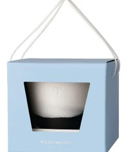 Coupon ✔️ Wedgwood Burlington Pots 6inch Pot Black/White ✔️ -Deals Home Décor Store 561677680 3 720x928