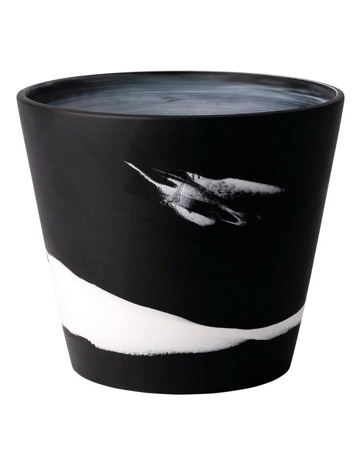 Outlet π Wedgwood Burlington Pots 7inch Pot White/Black π 1 Outlet π Wedgwood Burlington Pots 7inch Pot White/Black π
