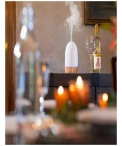 Hot Sale ⭐ Ellia Thrive Aroma Diffuser White ❤️ -Deals Home Décor Store 566314660 3 2 720x928