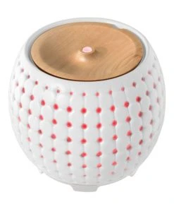 Promo ⌛ Ellia Gather Aroma Diffuser White ✨