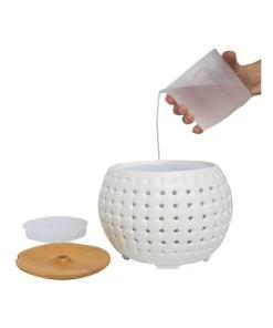 Promo ⌛ Ellia Gather Aroma Diffuser White ✨ 7 Promo ⌛ Ellia Gather Aroma Diffuser White ✨ -Deals Home Décor Store 566314750 3 2 720x928