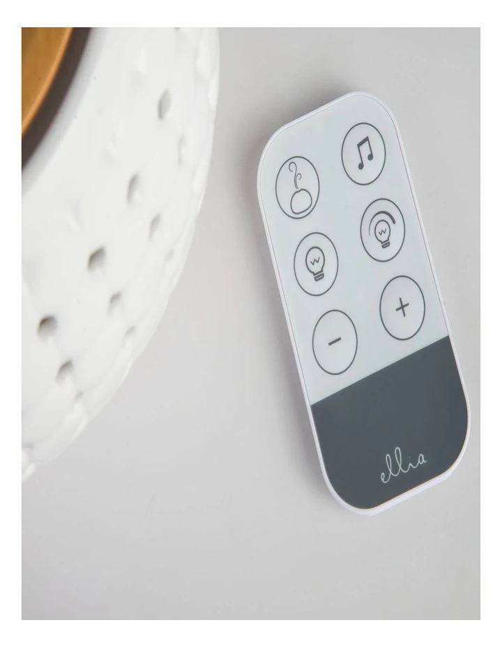 Promo ⌛ Ellia Gather Aroma Diffuser White ✨ 4 Promo ⌛ Ellia Gather Aroma Diffuser White ✨ - Image 4