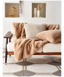 Promo ⭐ Australian House & Garden Norwood Knitted Cushion Moonbeam ⌛ -Deals Home Décor Store 571589740 571586770 2 2 720x928