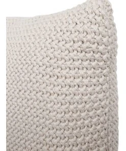 Promo ⭐ Australian House & Garden Norwood Knitted Cushion Moonbeam ⌛ -Deals Home Décor Store 571589740 571586770 3 720x928